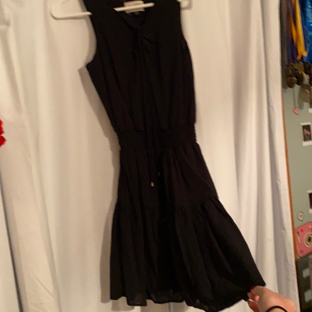 Little black dress